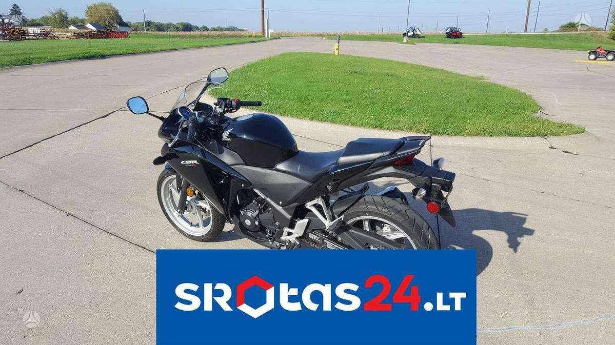 Honda CBR, спортбайки / superbikes