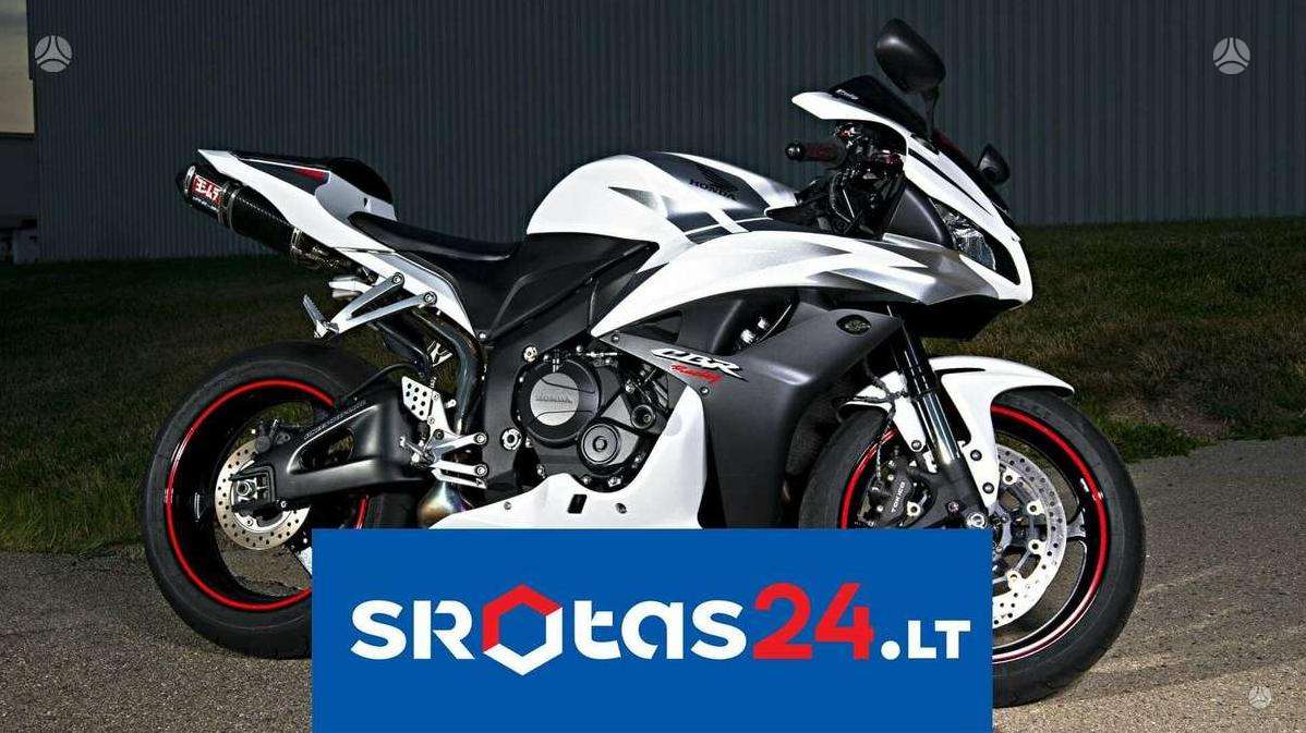 Honda CBR, superbikes