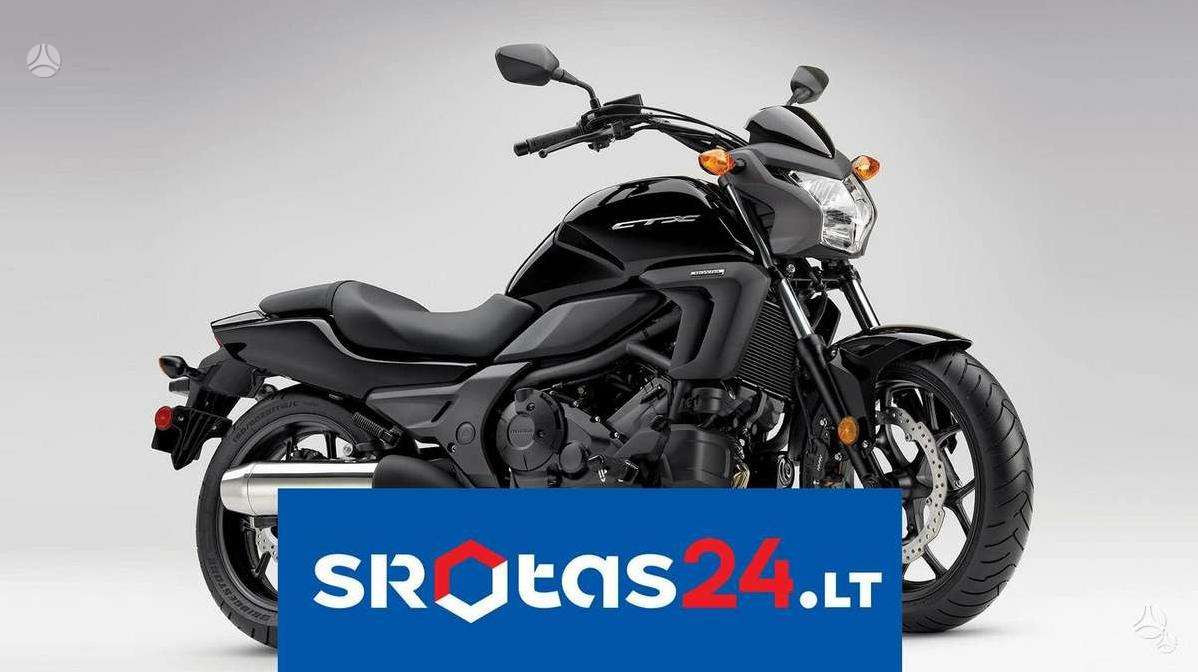 Honda CTX, choppers / cruisers / custom