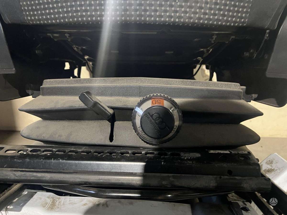 Mercedes-Benz Sprinter seats