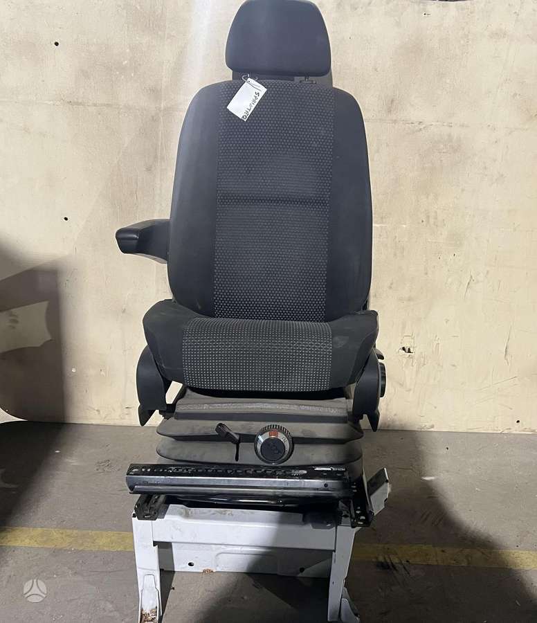 Mercedes-Benz Sprinter seats