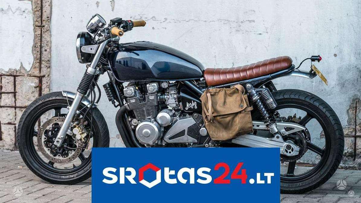 Kawasaki Zephyr, street / classic