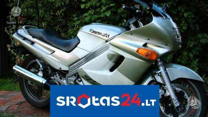 Kawasaki ZZR, superbikes