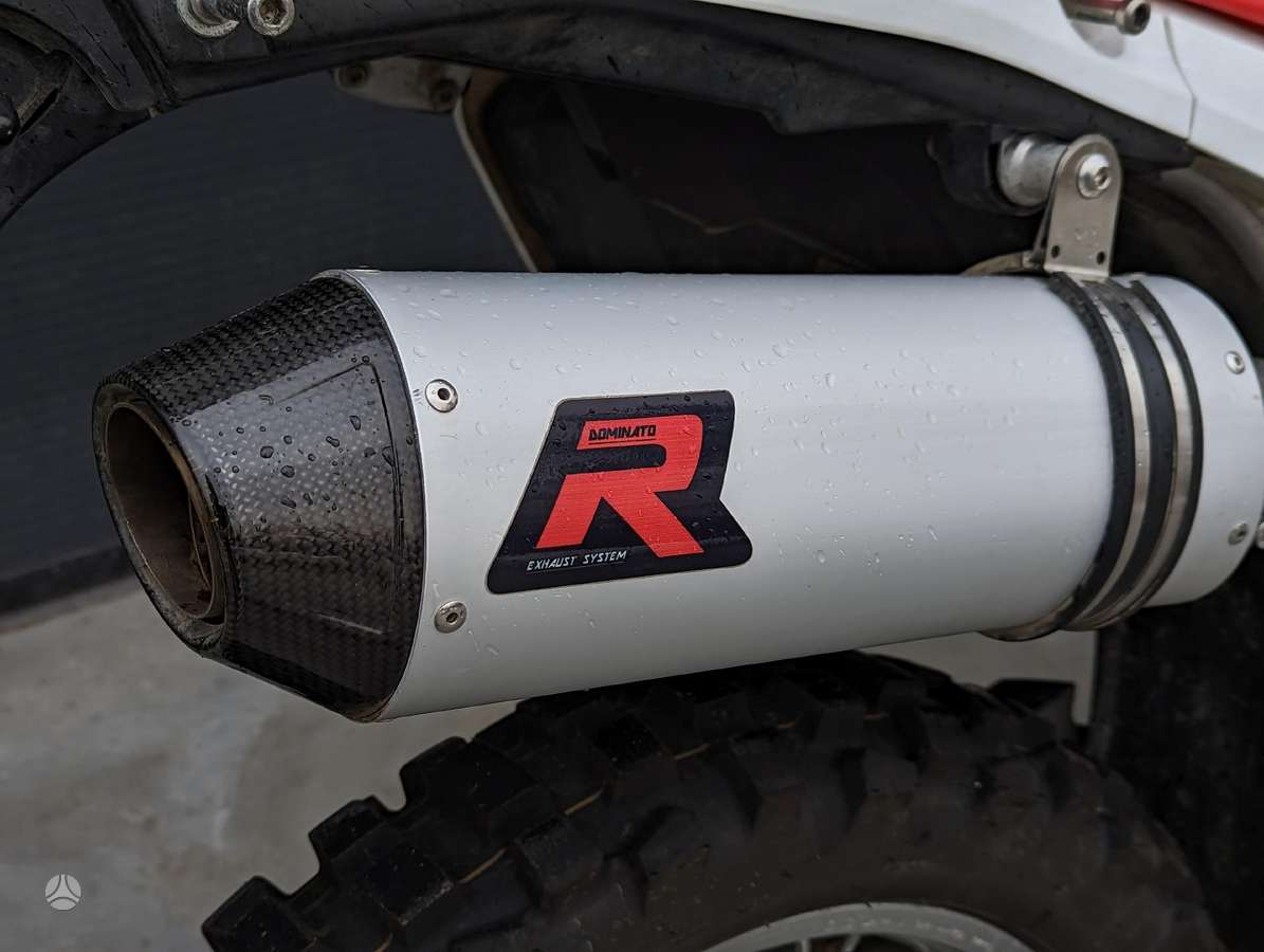 Honda CRF 250cc, эндуро / adventure