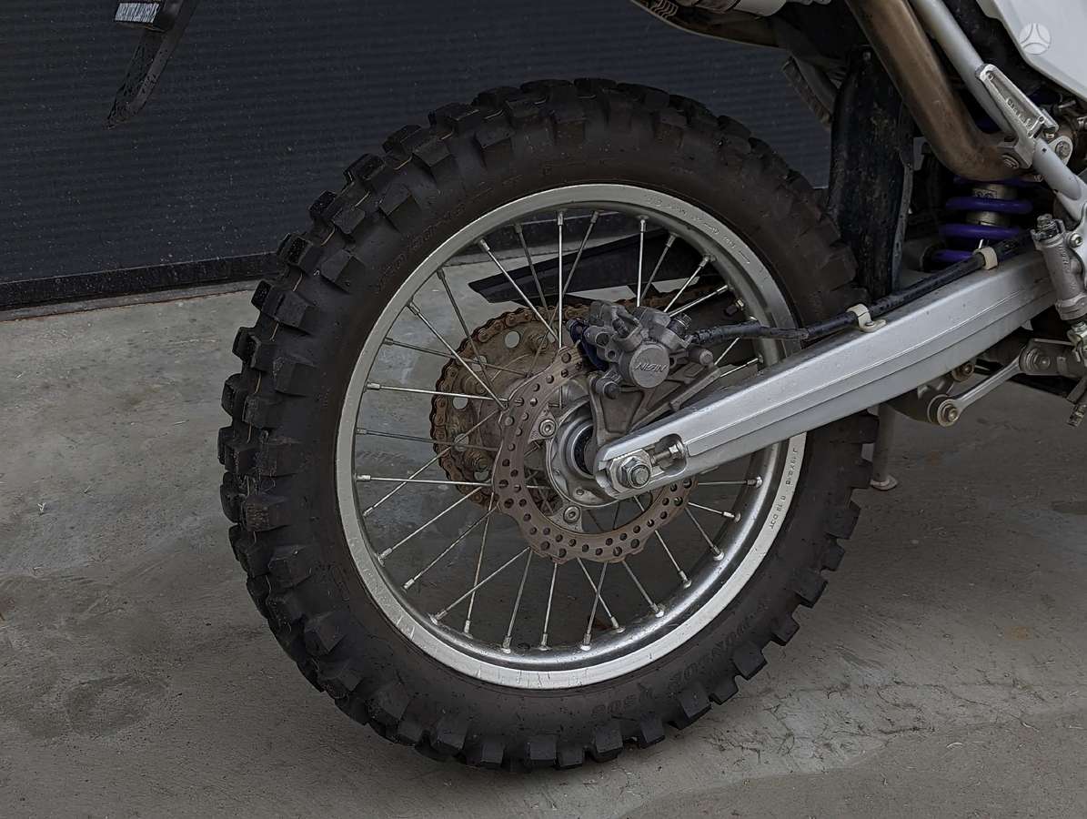 Honda CRF 250cc, эндуро / adventure