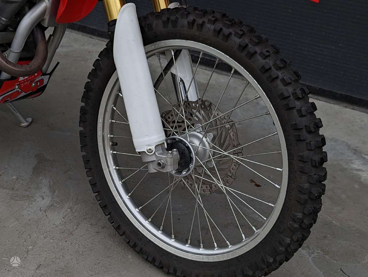 Honda CRF 250cc, эндуро / adventure