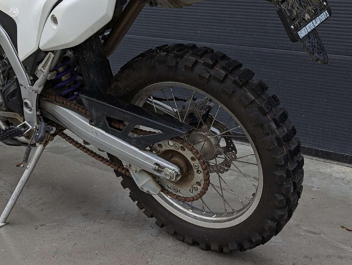 Honda CRF 250cc, эндуро / adventure