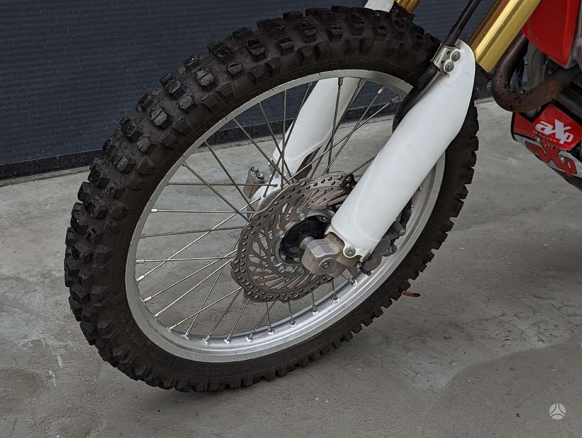 Honda CRF 250cc, эндуро / adventure
