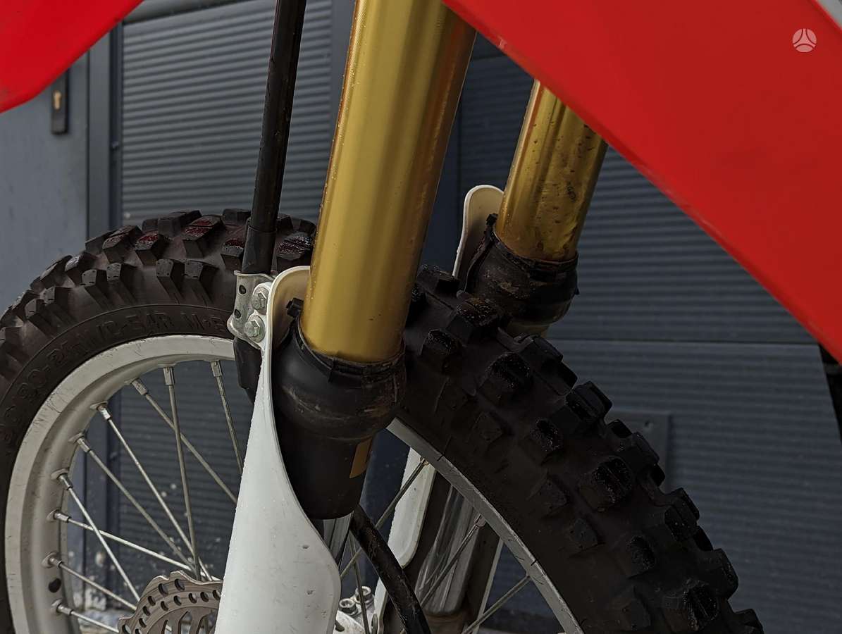Honda CRF 250cc, эндуро / adventure