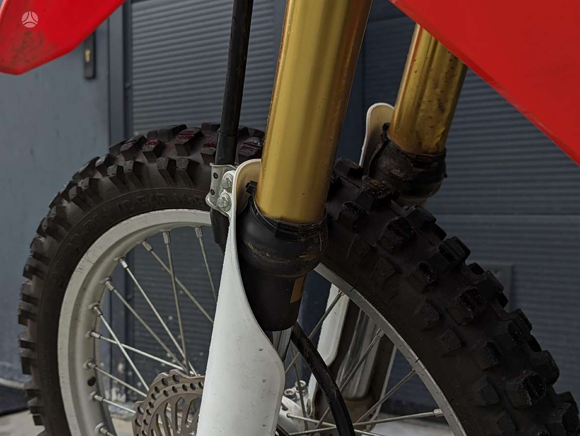 Honda CRF 250cc, эндуро / adventure