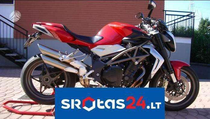 MV Agusta Brutale, sportiniai / superbikes