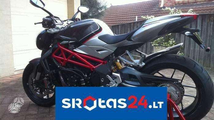 MV Agusta Brutale, street / classic