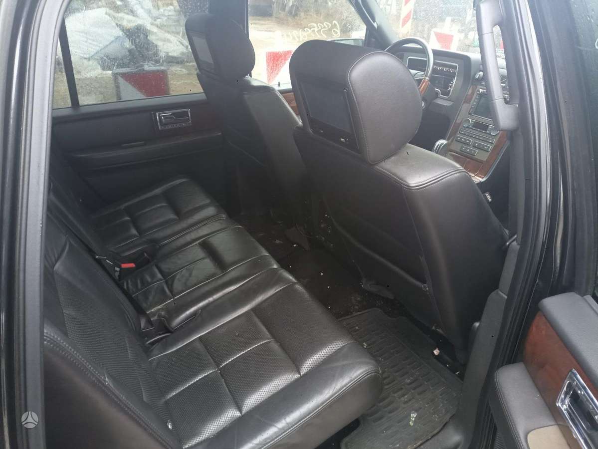 Lincoln Navigator Vin 5lmjj3j51bej01043
