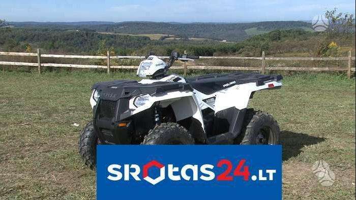 Polaris Sportsman, atv / quad