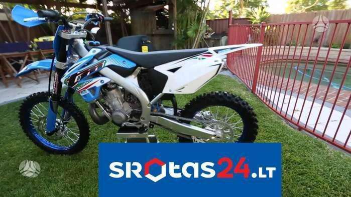 TM Racing MX, krosa / enduro