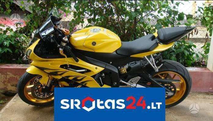 Yamaha R6, спортбайки / superbikes