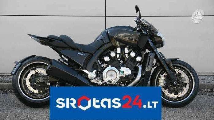 Yamaha VMX V-Max 1200, superbikes