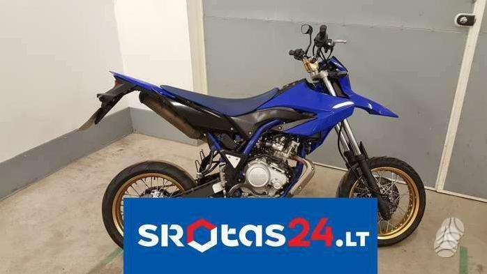 Yamaha WR, enduro / adventure