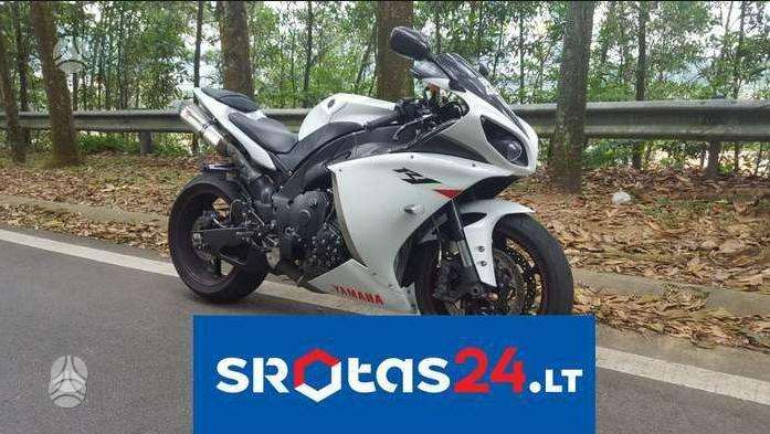 Yamaha YZF, sportiniai / superbikes