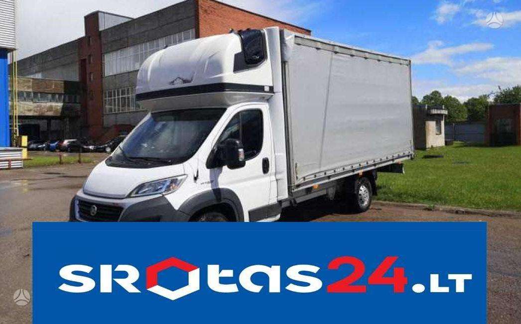 Fiat Ducato, preču