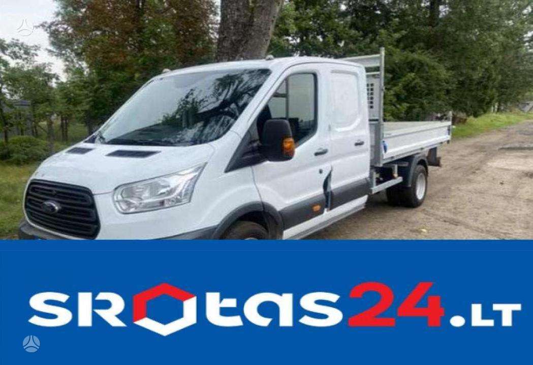 Ford Transit, cargo vans