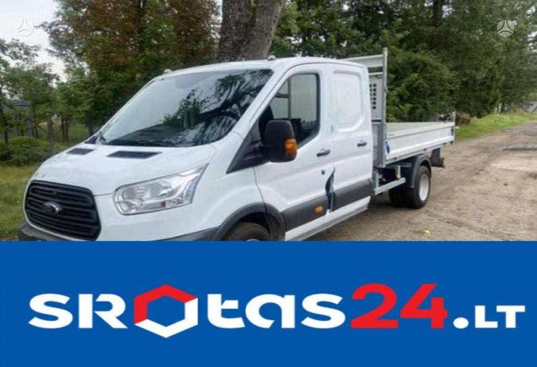 Ford Transit, preču