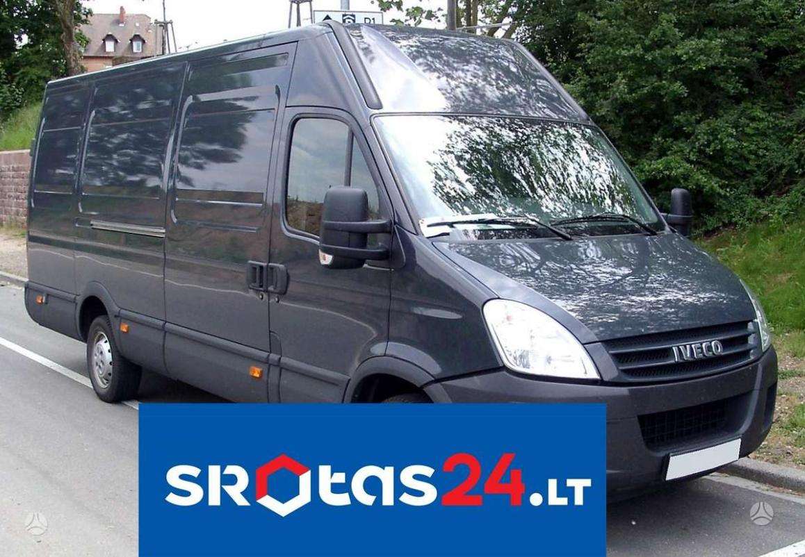 Iveco Daily, preču