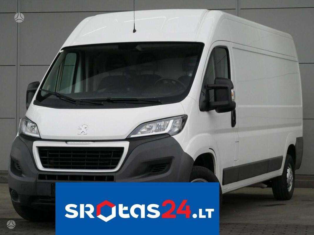 Peugeot Boxer, preču