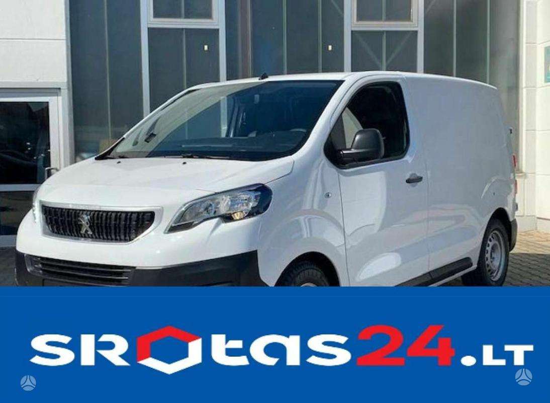 Peugeot Expres, preču