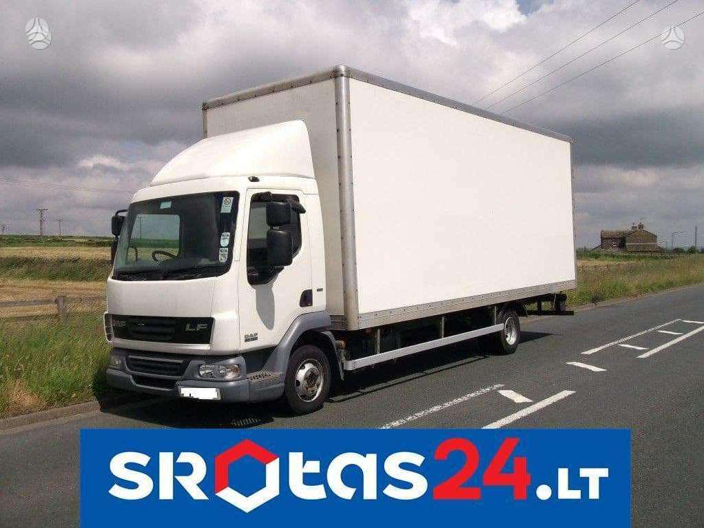 DAF LF, sunkvežimiai