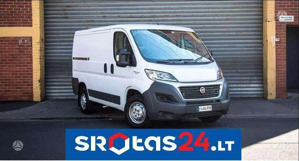 Fiat Ducato, грузовики