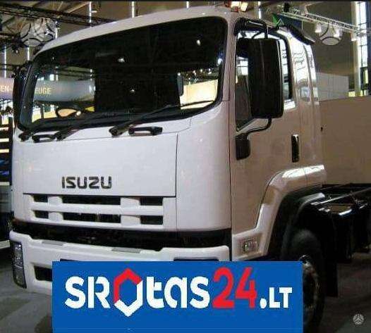 Isuzu Isuzu Forward, sunkvežimiai