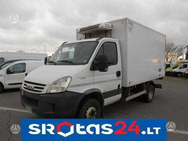 Iveco 65C18D, грузовики