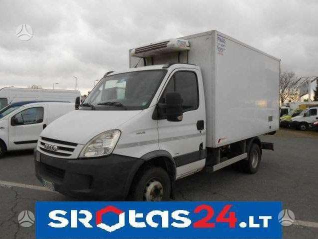 Iveco 65C18D, kravas automašīnas