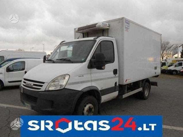 Iveco 65C18D, trucks