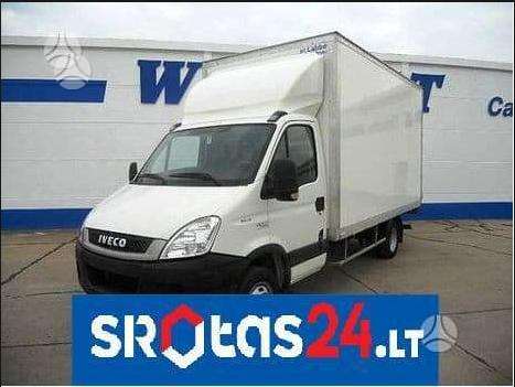 Iveco Daily, грузовики