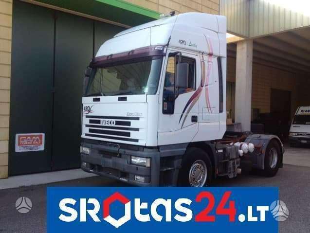 Iveco Eurostar 440, trucks