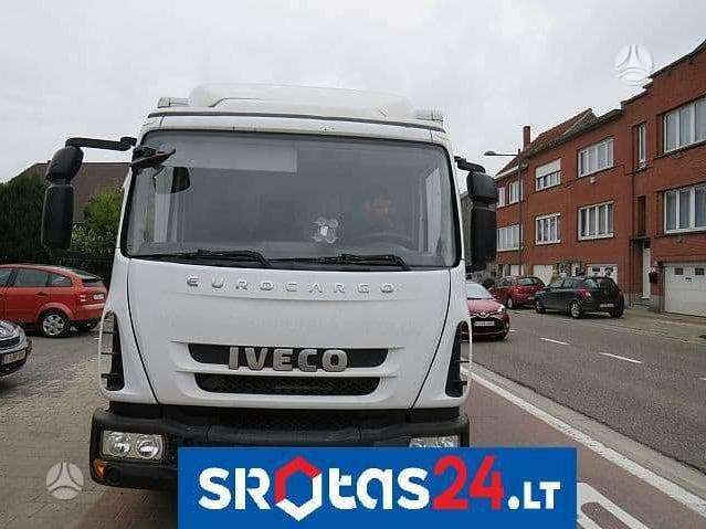 Iveco M752, sunkvežimiai
