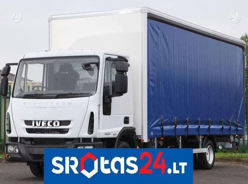 Iveco ML75E, kravas automašīnas