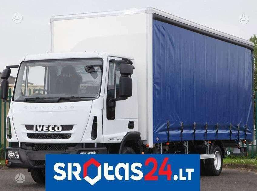 Iveco ML75E, sunkvežimiai