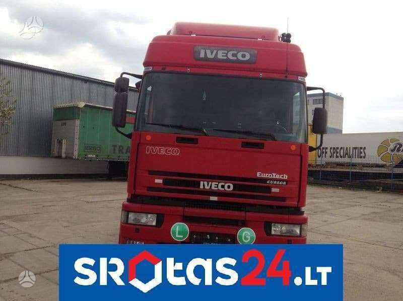 Iveco MP 720, kravas automašīnas