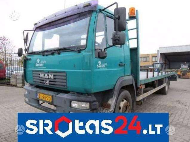 MAN L70, kravas automašīnas