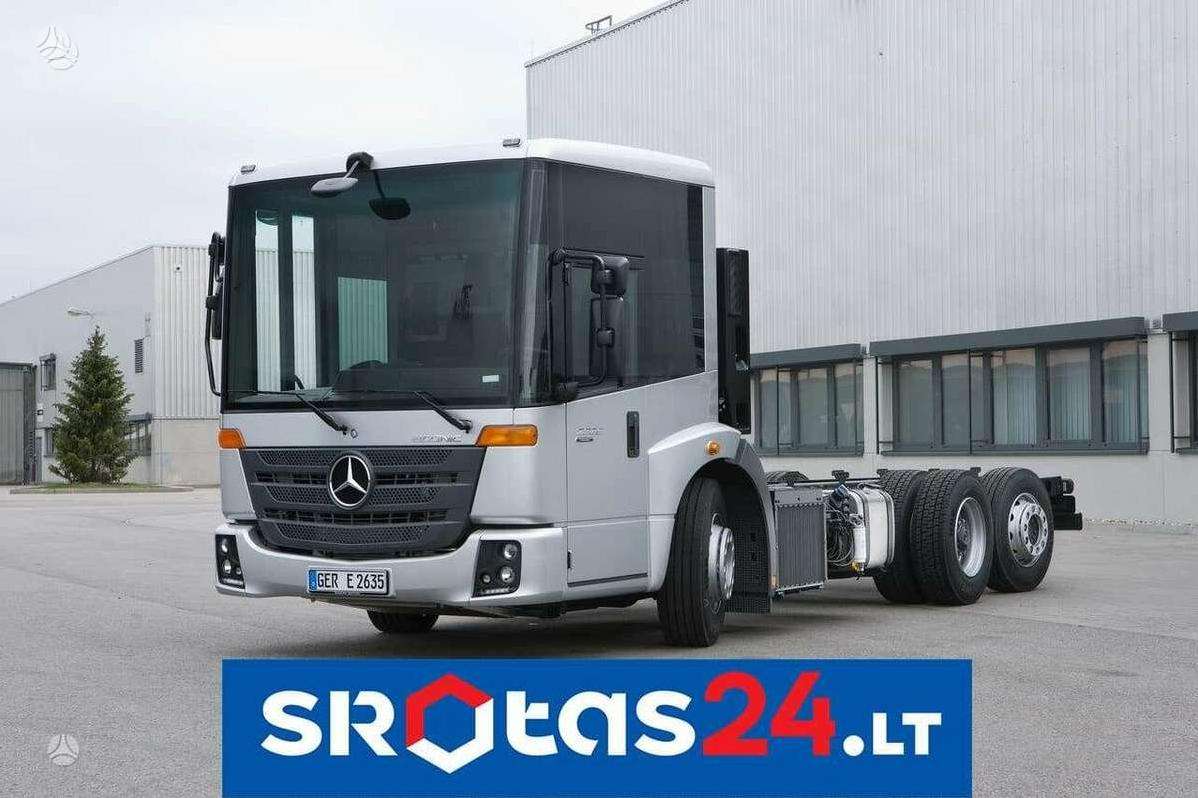 Mercedes-Benz Econic, trucks