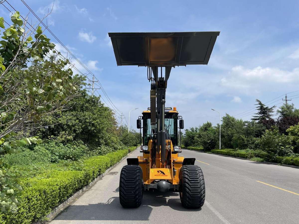 MULTILOADER TL30T, telescopic handler
