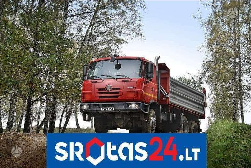 Tatra Terrn, грузовики