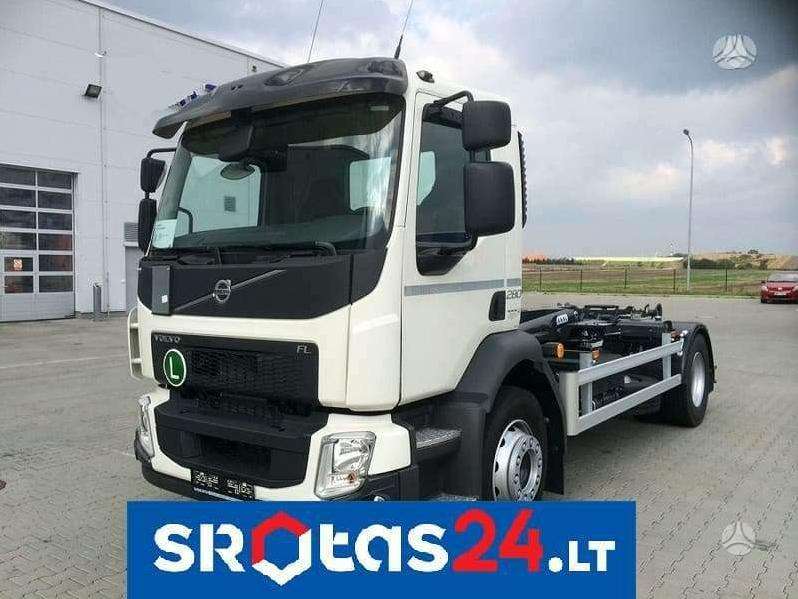 Volvo FL, kravas automašīnas