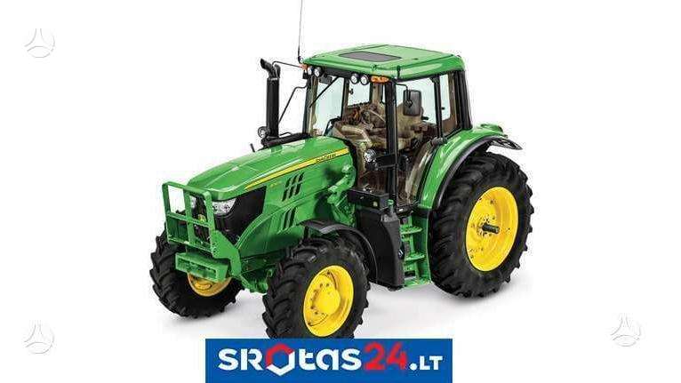 John Deere 7530 6150M 6430 6920 6930 6430