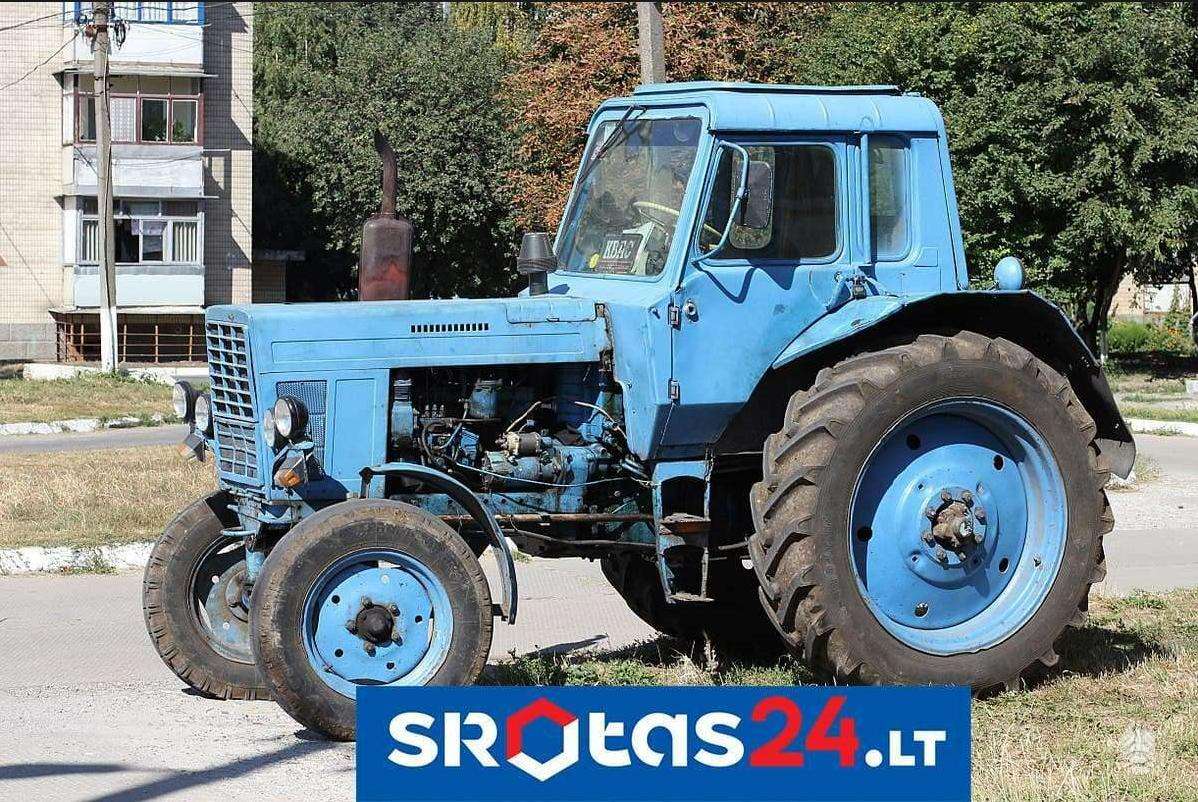 MTZ BELARUS 80 82 892 952 1025 122