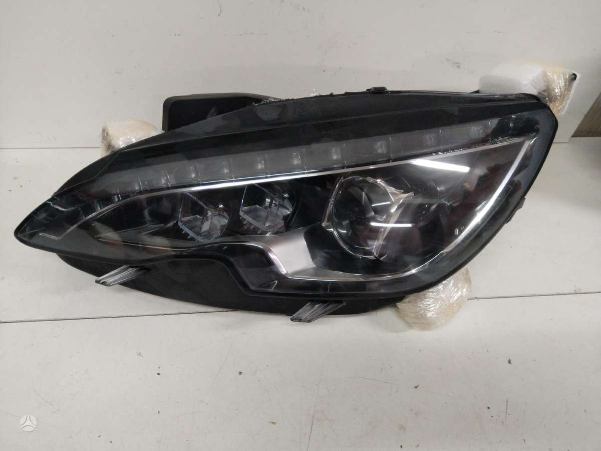 Peugeot 308 bamperi