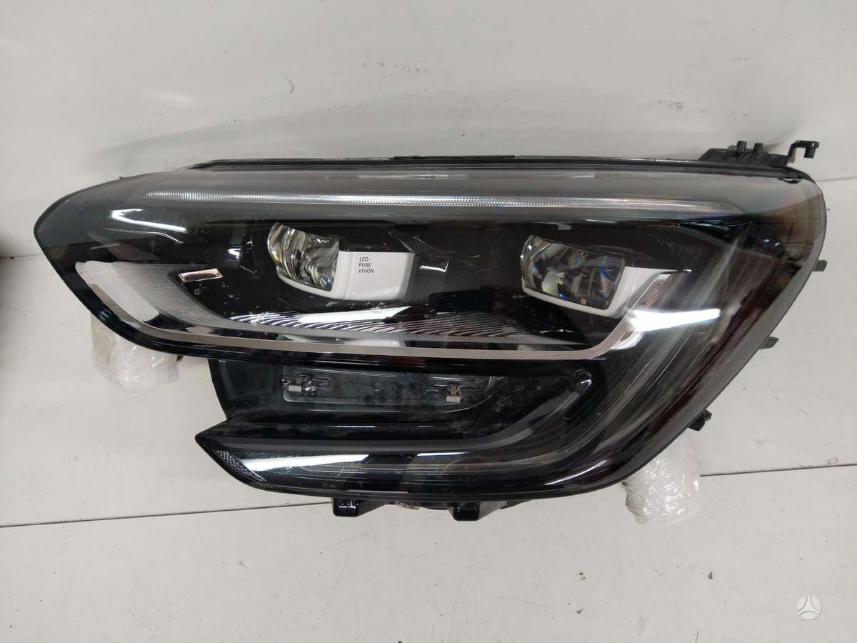 Renault Megane body parts
